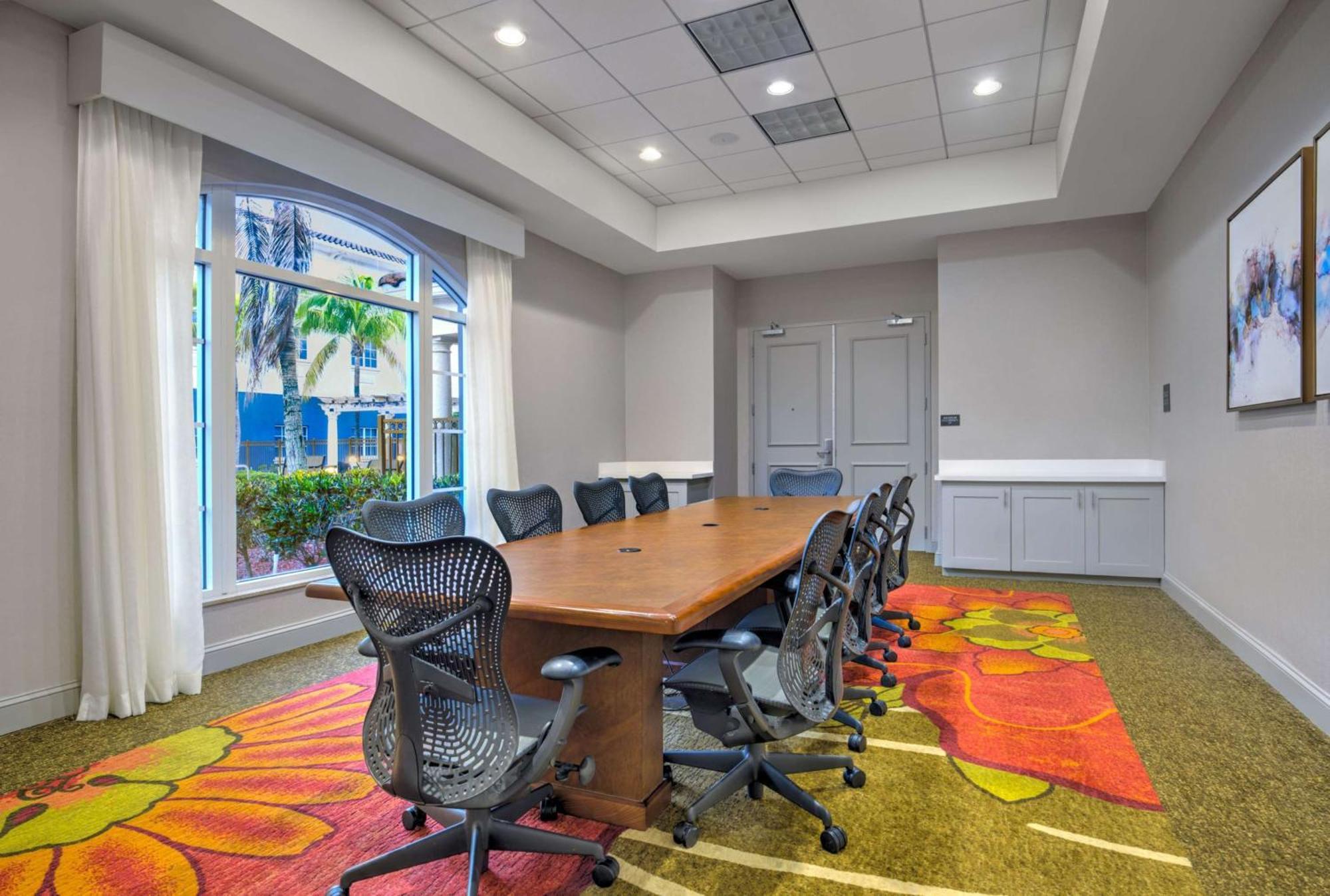 Hilton Garden Inn At Pga Village/Port St. Lucie Exteriér fotografie