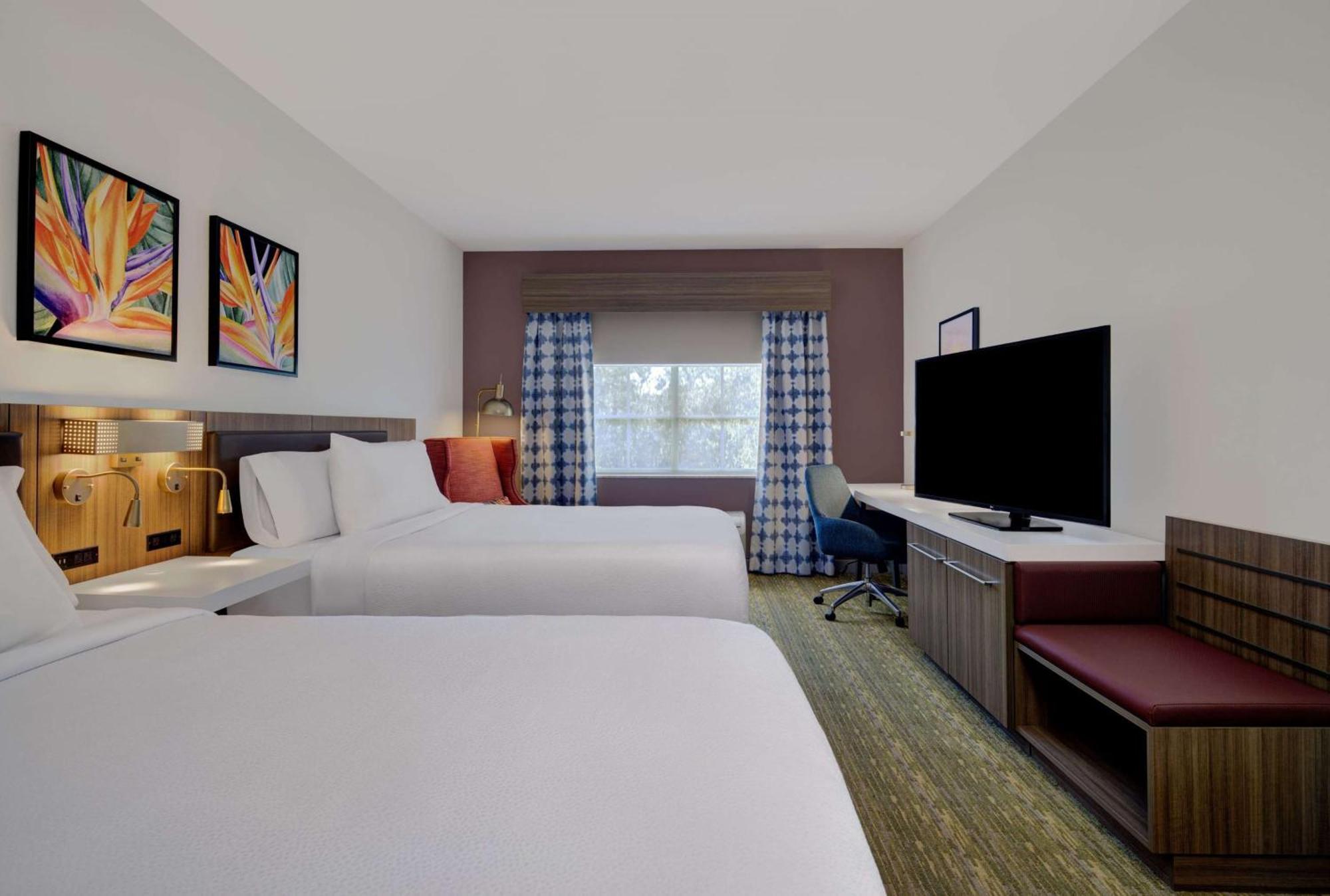 Hilton Garden Inn At Pga Village/Port St. Lucie Exteriér fotografie