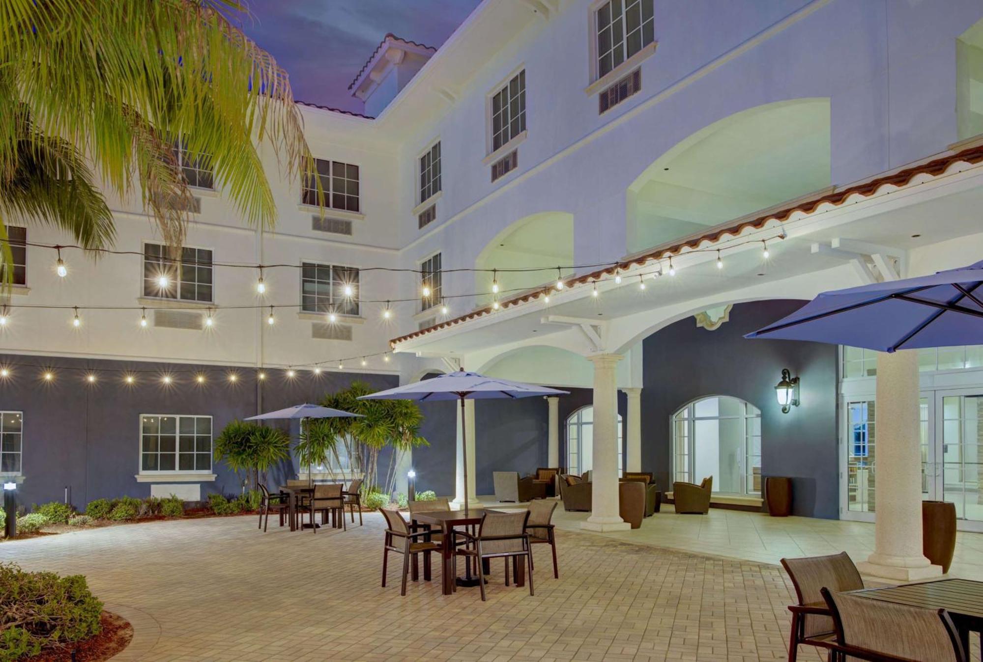 Hilton Garden Inn At Pga Village/Port St. Lucie Exteriér fotografie