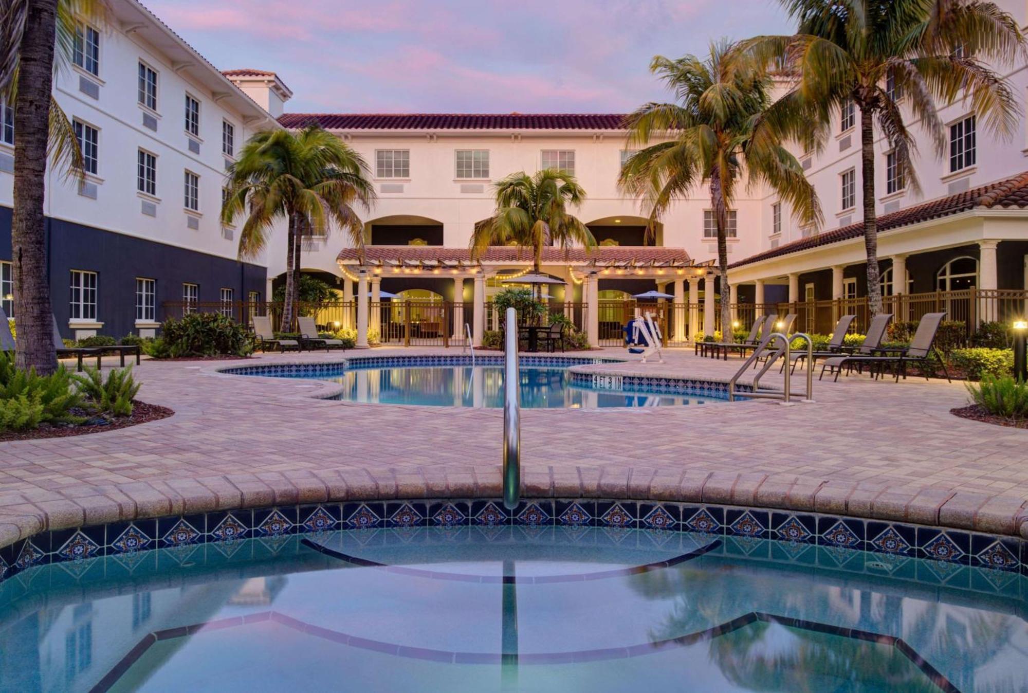Hilton Garden Inn At Pga Village/Port St. Lucie Exteriér fotografie